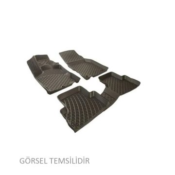 PASPAS 3D HAVUZLU X-MAT ACCENT ERA 2006-2012