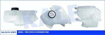 GENLEŞME KAVANOZU (KAPAKLI) FIESTA VI 1.2-1.4 LPG-1.6 TDCI-1.6 Ti (08-13) (RADYATÖR EK SU DEPOSU)