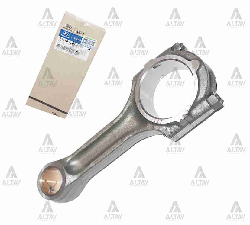 PİSTON KOLU H-100 / KMY / L-300 / STAREX D4BH / BONGO K2500 / PREGIO 05=> TCI