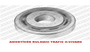 AMORTİSÖR RULMANI TRAFIC II-VIVARO (AB40781)