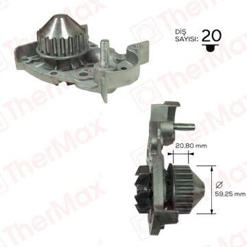 DEVİRDAİM R19-CLIO-EXP 1.4 ENJ. (E6J-E7J)(PA412) (T)