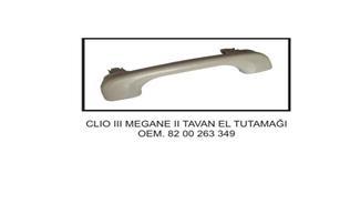 Tavan El Tutamağı Clıo Iıı-Mgn Iı /Modus (Açık Gri)