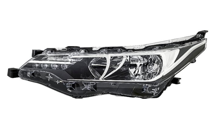 FAR SOL COROLLA 17=>