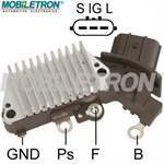 ALTERNATOR KONJEKTOR TOYOTA CAMRY-LEXUS 12V IN-