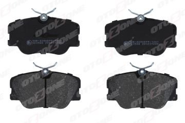 ÖN BALATA MERCEDES124 200-300E- 200D-300D- E200D-E300D- 220CE-300CE GDB818