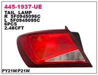 Stop Lambası Sag Duysuz Seat Leon 13-