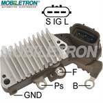 ALTERNATOR KONJEKTOR TOYOTA 63,5 mm