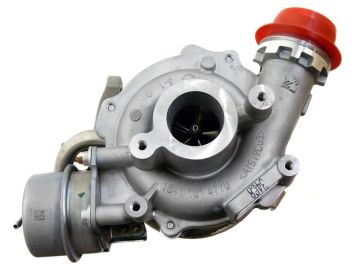 TURBO KOMPLE MEGANE III-IV-FLUENCE-SCENIC III-DACIA DUSTER-QASHQAI 1.5DCI 90BG Euro6 13> BORGWARNER