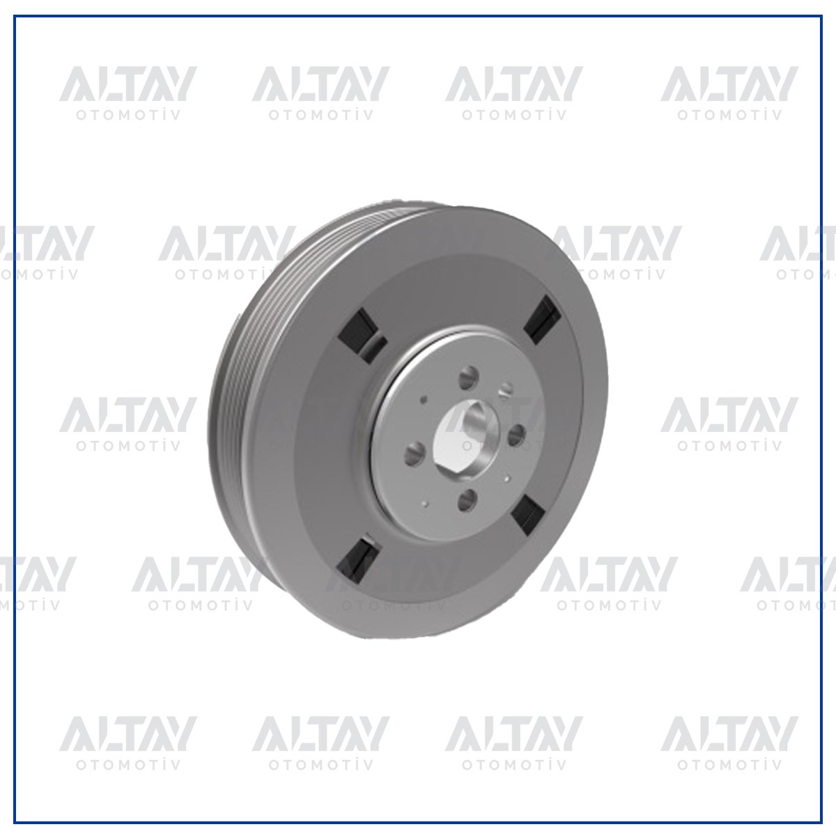 KASNAK KRANK CADDY / TRANSPORTER T4 97-02 ABL-AEY-1Y 1.9D