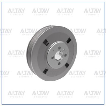 KASNAK KRANK CADDY / TRANSPORTER T4 97-02 ABL-AEY-1Y 1.9D