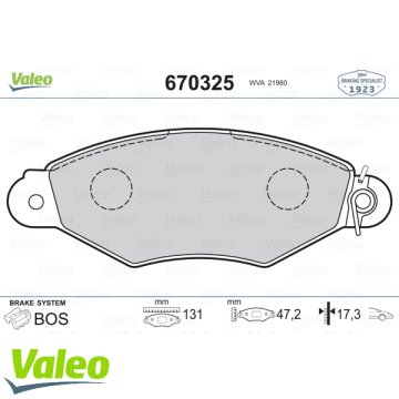 DISK FREN BALATA ON RENAULT KANGOO/KANGOO EXPRESS/PEUGEOT 206+/306 94>01/CITROEN XSARA/NISSAN KUBISTAR