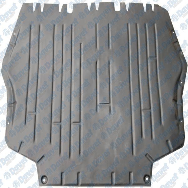 KARTER MUHAFAZASI CADDY 04-11 -CADDY 11  SPL002