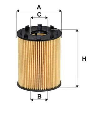FILTRE. YAG EGE/500L