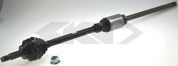 (X) Aks Ön Sağ Master-Movano (98-04)