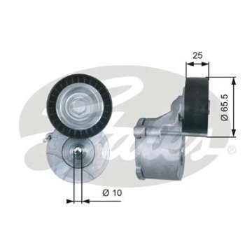 ALTERNATÖR GERGİ RULMANI (KÜTÜKLÜ) DOBLO-FIORINO-LINEA-NEMO-BIPPER-COMBO 1.3 DMultijet 10=>