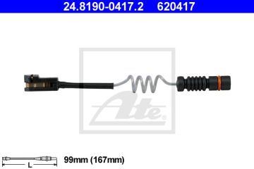 Ön/Arka Balata Fişi (İkaz Kablosu) Lt28 Lt35 Lt46 (96-06) Sprınter (97-06) W463 W638 (185Mm) 2D0919351