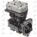 KOMPLE KOMPRESOR VOLVO 10 F12 FL10 F16 NL10-12 FM10 B10M B58 LP4825 & LP4829 KNORR