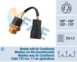 FAN MÜŞÜRÜ (HARARET) FİŞLİ CORSA B-COMBO B-TIGRA 1.0-1.2-1.4-1.6