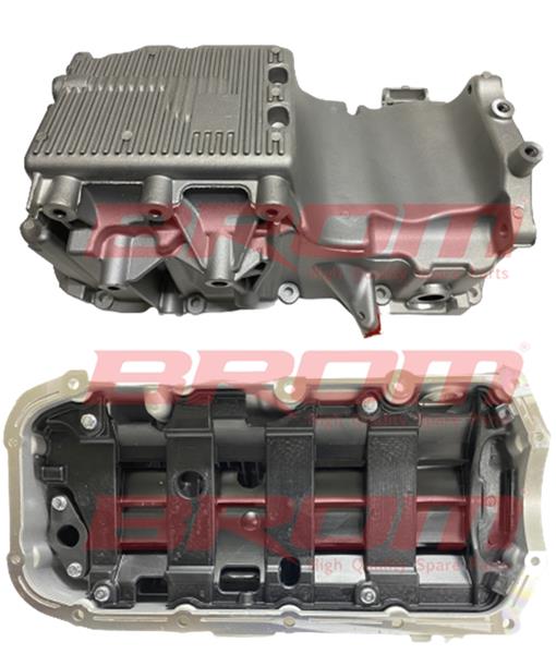 YAĞ KARTERİ DOBLO-PUNTO-LINEA 1.6 DMTJ 10=> (ALÜMİNYUM)