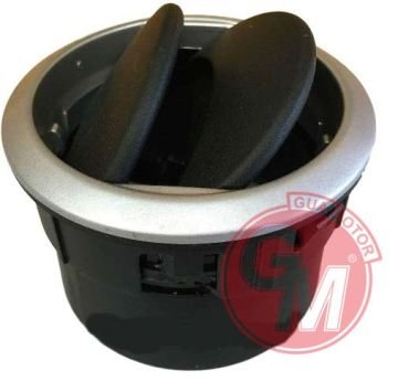 KALORİFER IZGARASI GRİ KAPLAMA DACIA LOGAN I-II-SANDERO I-II-DUSTER-MASTER III (687608041R)