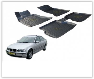 PASPAS 3D HAVUZLU X-MAT BMW E46 1998-2005