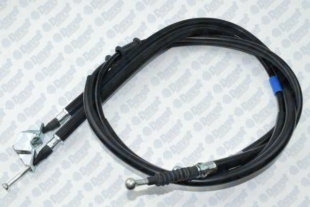 EL FREN TELİ ARKA (DİSK FREN İÇİN) ASTRA H 1644 MM