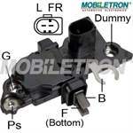 ALTERNATOR KONJEKTOR 12VVW TRANSP/BORA/GOLF/PASSAT