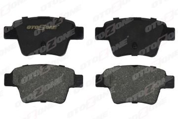 ARKA BALATA P307 00=> 307 SW 02=> 307 CC 03=> 207 06=> C4 04=>08=> KÜÇÜK TİP GDB1620