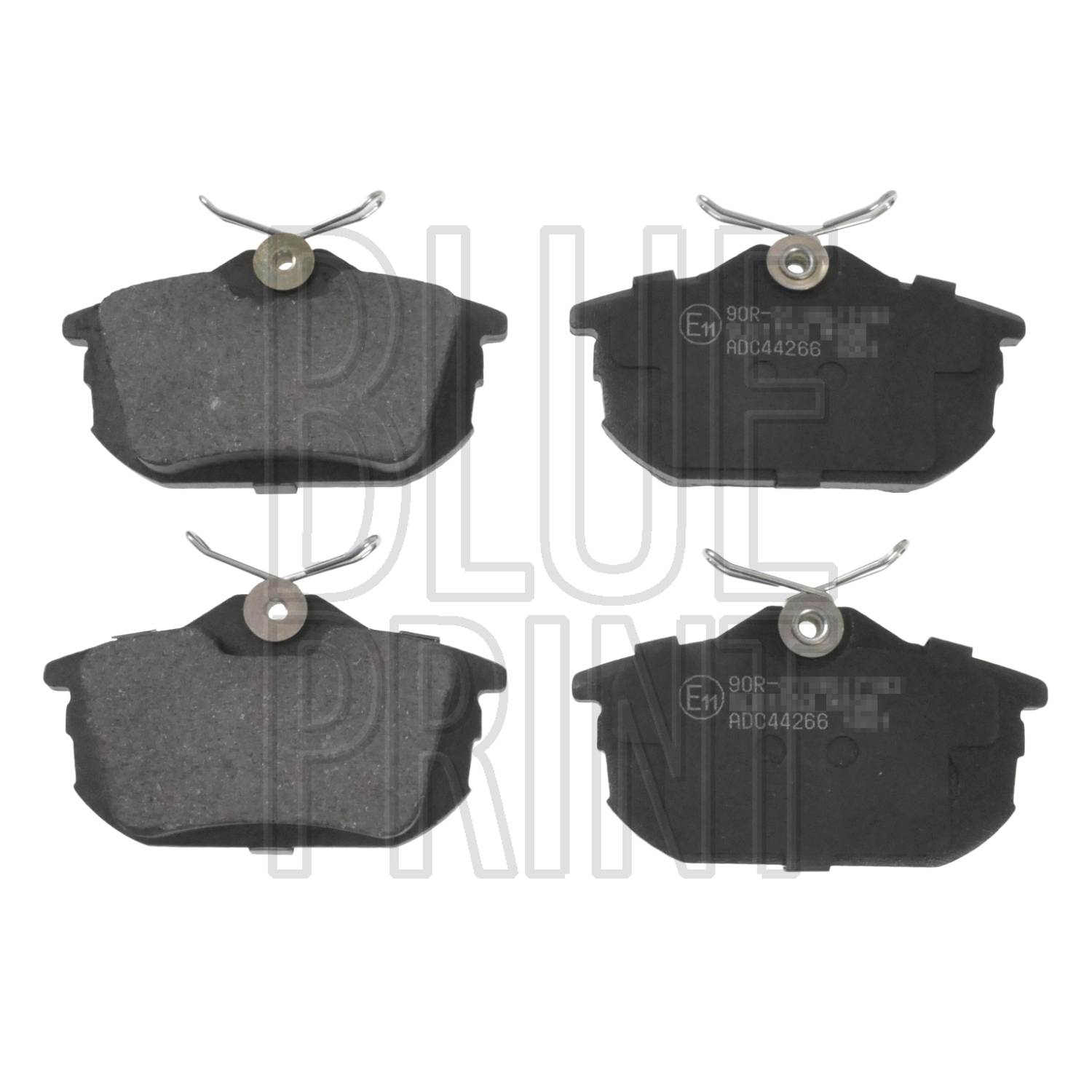 FREN BALATA CARISMA  96-06 / COLT 04-10 / S40 / V40 96-04 ARKA
