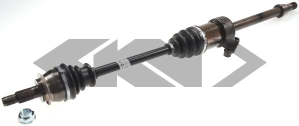 AKS KOMPLE SAĞ MİNİ R50 R53 COOPER ( 2001-2006 ) MİNİ R50 R53 ONE ( 2001-2006 )
