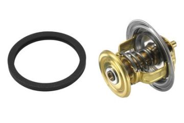 TERMOSTAT (90C) RENAULT LAGUNA 2.0I-3.0I SAFRANE 2.0I-3.0I (54x32.5x35) (KUPILYA)