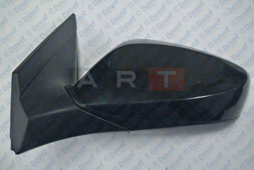 DIS DIKIZ AYNASI ELEKTRIKLI ISITMALI SOL HYUNDAI ACCENT BLUE 11->