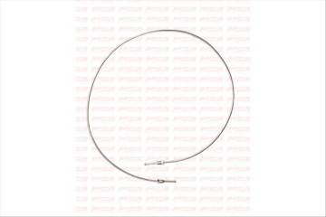 FREN BORUSU ARKA SAG REGULATOR LASTIK BORU ARASI 85 CM.( FIAT : TEMPRA / TIPO )