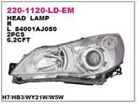ON FAR SOL-(SUBARU: LEGACY 10> )