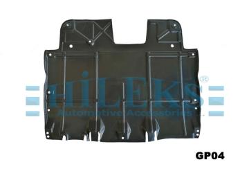KARTER MUHAFAZASI GRANDE PUNTO 06=> 1.4 (PLASTİK)