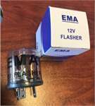 Flasor 12V Elektromekanık Seffaf
