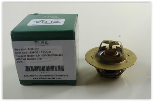 TERMOSTAT R11-FLASH DZL-P106-306-405P406-BERLINGO-PARTNER 1.8 97=>