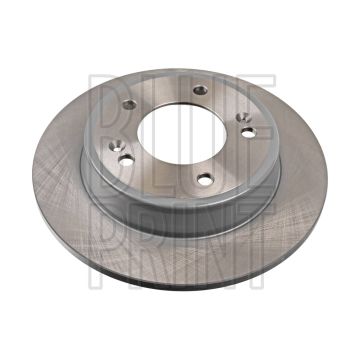 FREN DİSKİ I-30 12-15 / CEED 12-16 / ELANTRA 11-20 / ARKA DÜZ 262-5