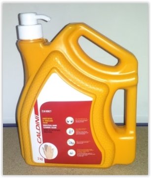 Endüstriyel El Temizleme Kremi 3 Kg