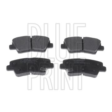 FREN BALATA ACCENT 11-18 BLUE / ELANTRA 11-20 / I-30 12-16 / I-20 14-21 / RIO 12=> / CEED / SOUL / I-40 DISK ARKA