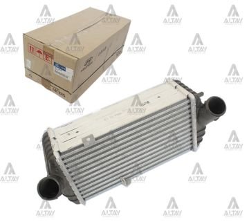 TURBO RADYATÖRÜ (INTERCOOLER) ACCENT 14-18 BLUE / I-20 15-18 / I-30 RIO CEED 15-17 DİZEL