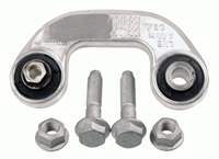 SOL ASKI ROTU-BEYAZ (AUDI A4 01-08  SEAT EXEO 09-14)