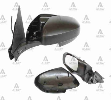 AYNA DIŞ DİKİZ SWIFT 11-16 ELEKTRİKLİ ISITMALI 3 FİŞLİ SOL