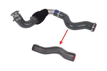 TURBO HORTUMU BÜYÜK METAL BORU HARİÇ TRAFIC II 2.5 DCI-OPEL VIVARO 2.5 DTI 01=>