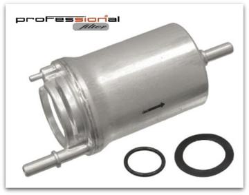 YAKIT FİLTRESİ CORDOBA-IBIZA-LEON-TOLEDO III-OCTAVIA-CADDY-GOLF-JETTA-POLO-TOURAN 1.4.1.6 (3 GİRİŞ)