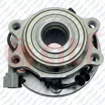 ON TEKER PORYASI RULMANLI NAVARA D40  4X2  05->    6 BIJON   *139.8*46.1 ABS