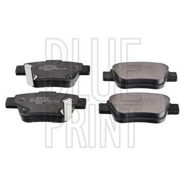 FREN BALATA AVENSIS 03-08 / VERSO 04-09 DİZEL DİSK ARKA