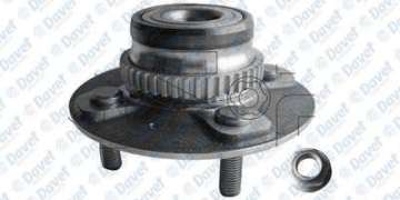 PORYA ARKA RULMANLI ABS'Lİ ACCENT 1.3-1.5-1.6-1.5 CRDI (03-05)-ATOS-KIA RIO ABS'Lİ (4 DELİK)