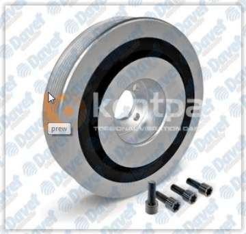 KRANK KASNAGI BRAVA BRAVO DOBLO DOBLO III LINEA IDEA MAREA PALIO STILO PUNTO ASTRA H VECTRA C 1,6D MULTIJET / 1,9D / TD / JTD (K133)