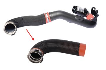 TURBO HORTUMU BÜYÜK PLASTİK PARÇA HARİÇ RENAULT MASTER III 2.3 DCI 14=>